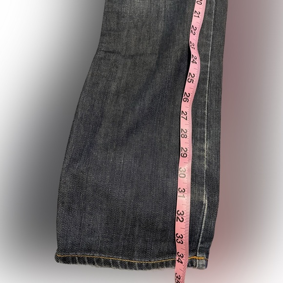 Men’s Nudie Slim Straight Jeans - Picture 5 of 9